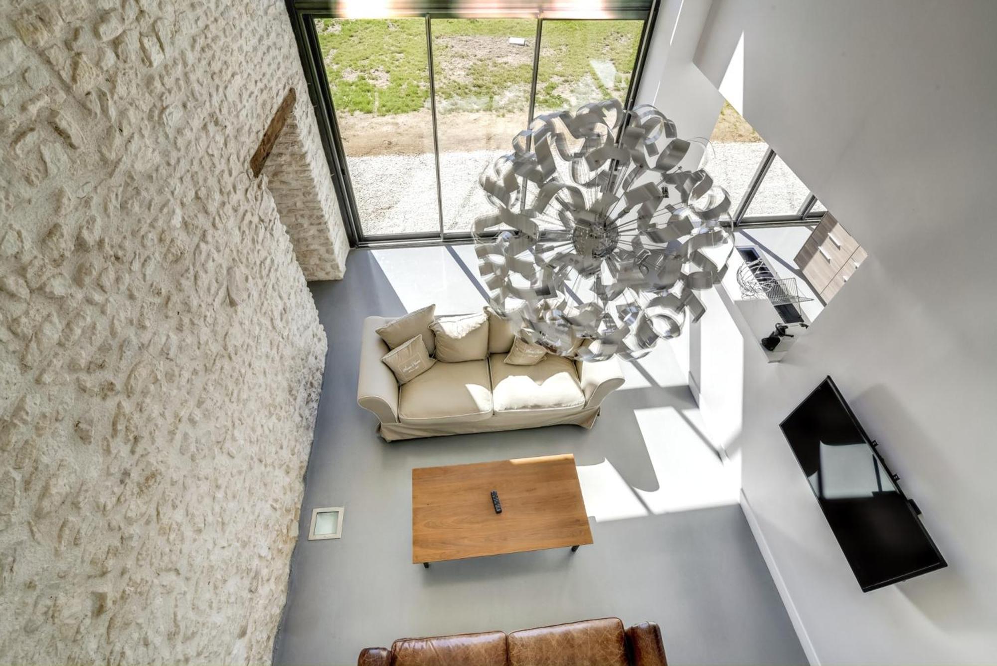 Incroyable Villa A Amponville Avec Piscine Privee. Exterior foto